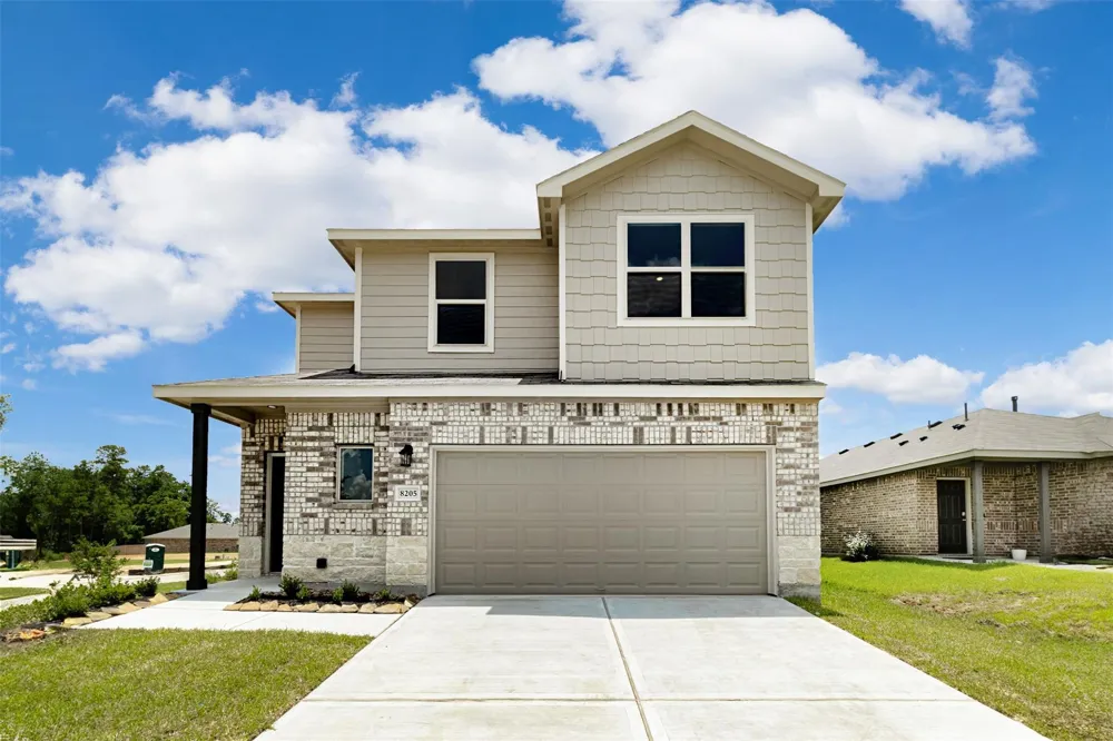 8205 Red Spruce St Magnolia, TX 77354