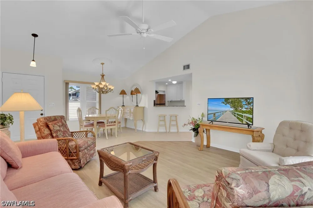 Trafalgar Lane #A Naples, FL 34116