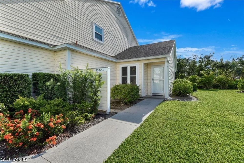 Trafalgar Lane #A Naples, FL 34116