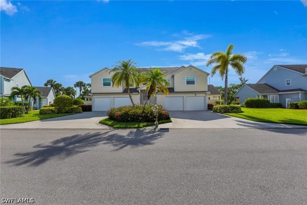 Trafalgar Lane #A Naples, FL 34116