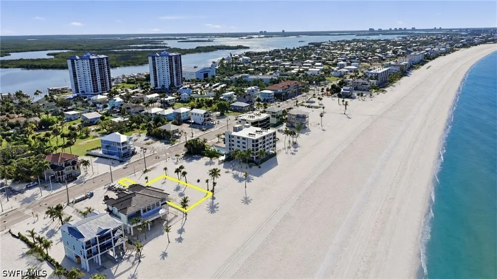 Estero Boulevard Fort Myers Beach, FL 33931