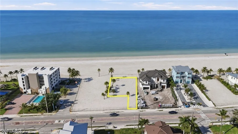Estero Boulevard Fort Myers Beach, FL 33931