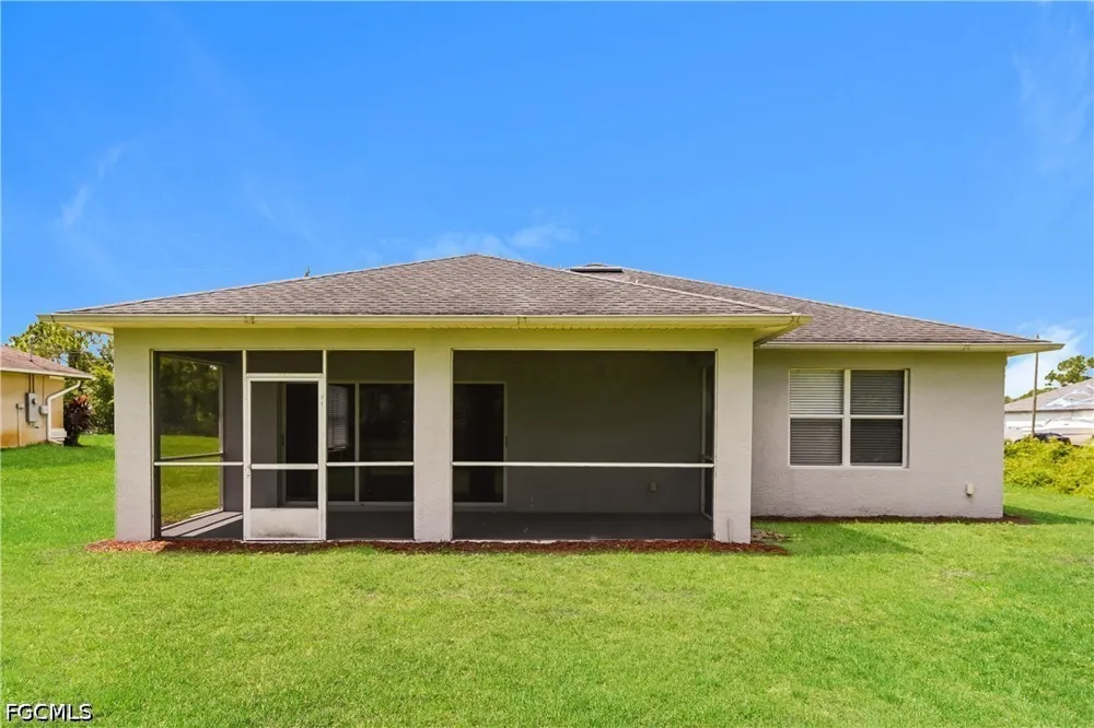 39th Street SW Lehigh Acres, FL 33976