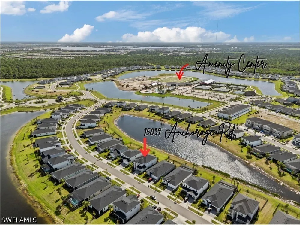 Anchorage Road Punta Gorda, FL 33982
