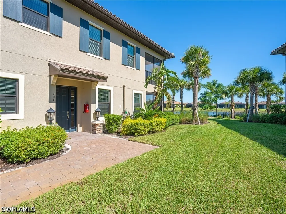 Zeno Way #104 Naples, FL 34114