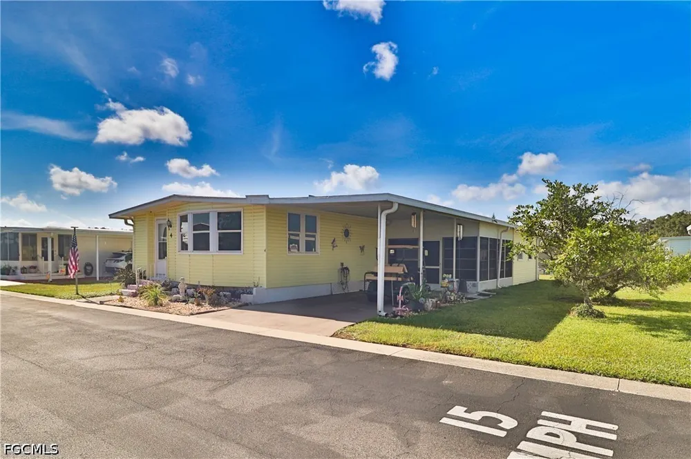 Fig Street Alva, FL 33920