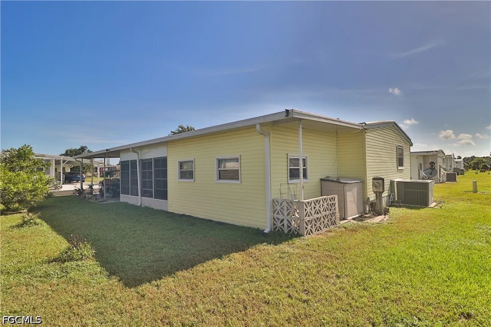 Fig Street Alva, FL 33920