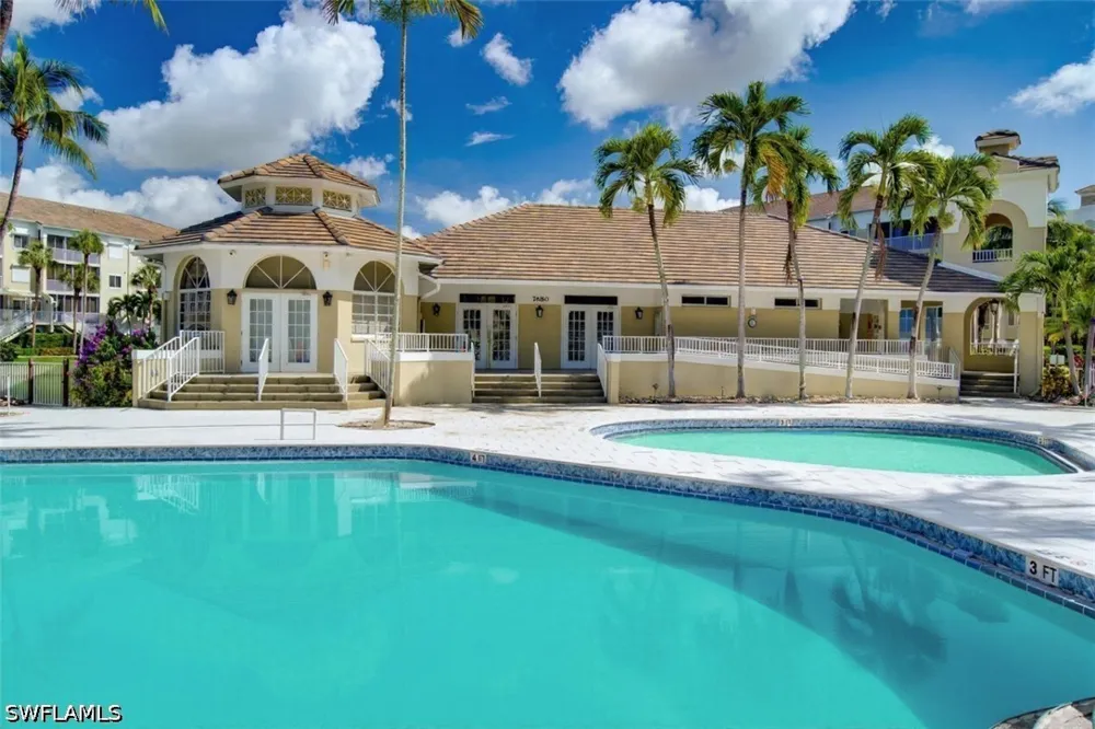 Pebble Creek Circle #302 Naples, FL 34108