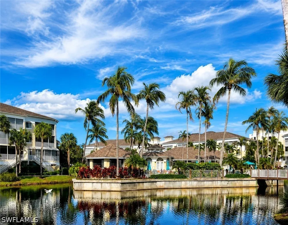 Pebble Creek Circle #302 Naples, FL 34108