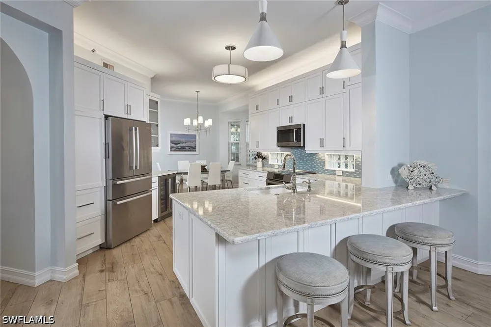 Bentwater Circle #101 Naples, FL 34108