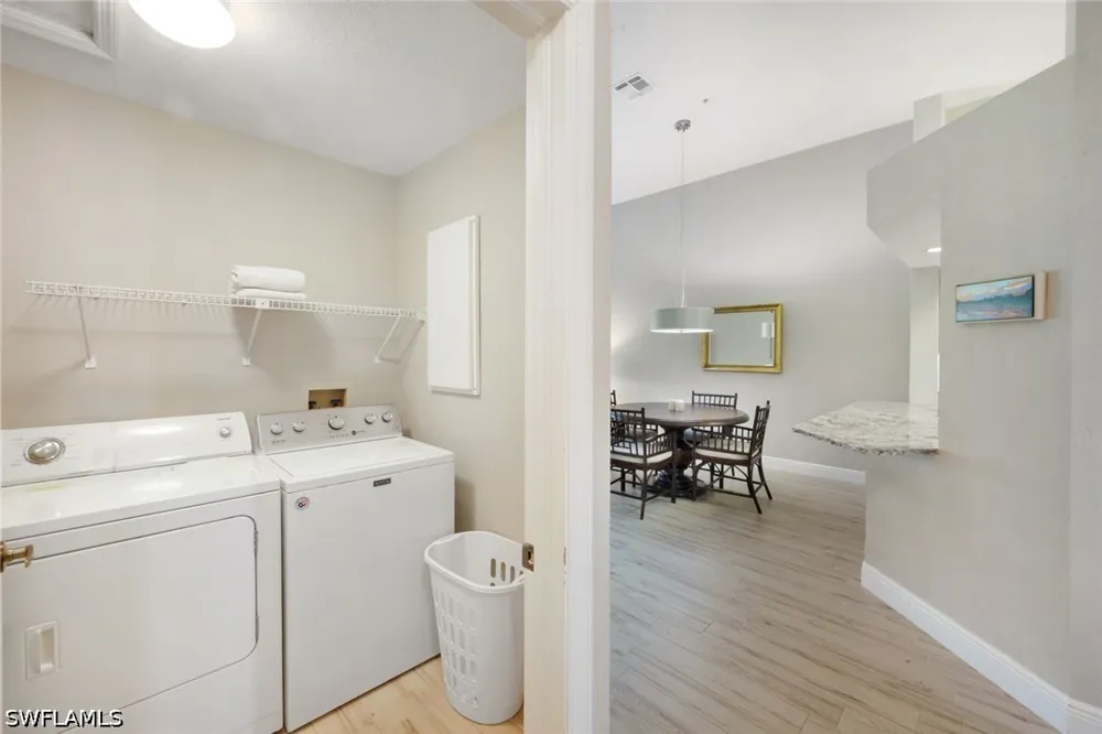Chesterbrook Court #203 Naples, FL 34109
