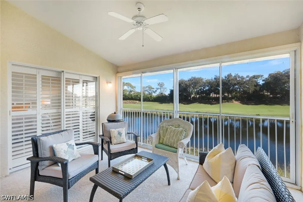 Chesterbrook Court #203 Naples, FL 34109