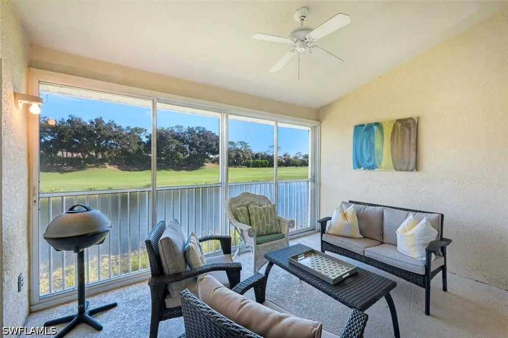 Chesterbrook Court #203 Naples, FL 34109