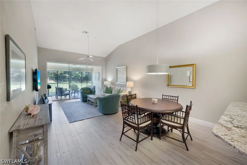 Chesterbrook Court #203 Naples, FL 34109