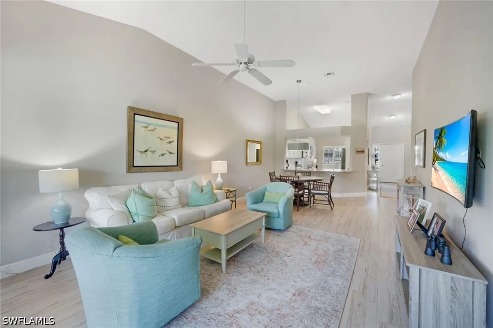 Chesterbrook Court #203 Naples, FL 34109
