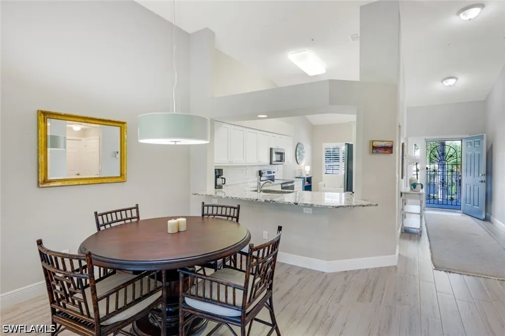Chesterbrook Court #203 Naples, FL 34109