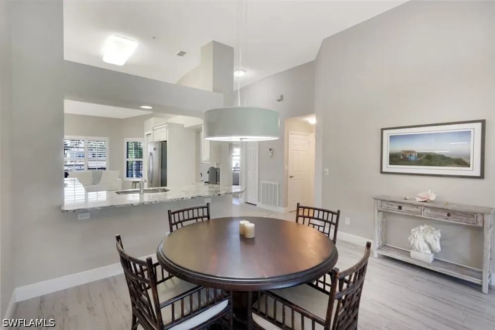 Chesterbrook Court #203 Naples, FL 34109