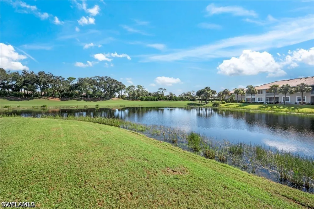 Chesterbrook Court #203 Naples, FL 34109
