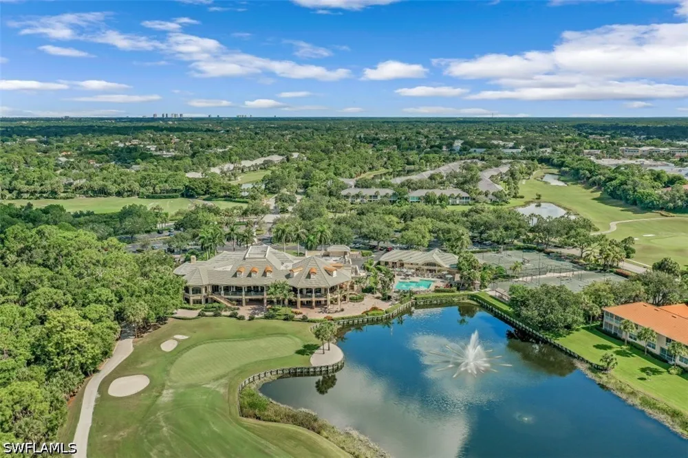 Chesterbrook Court #203 Naples, FL 34109