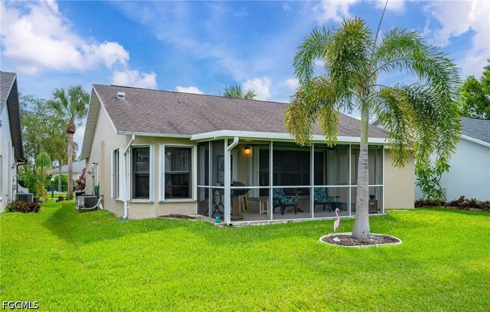 Dracena Circle North Fort Myers, FL 33917
