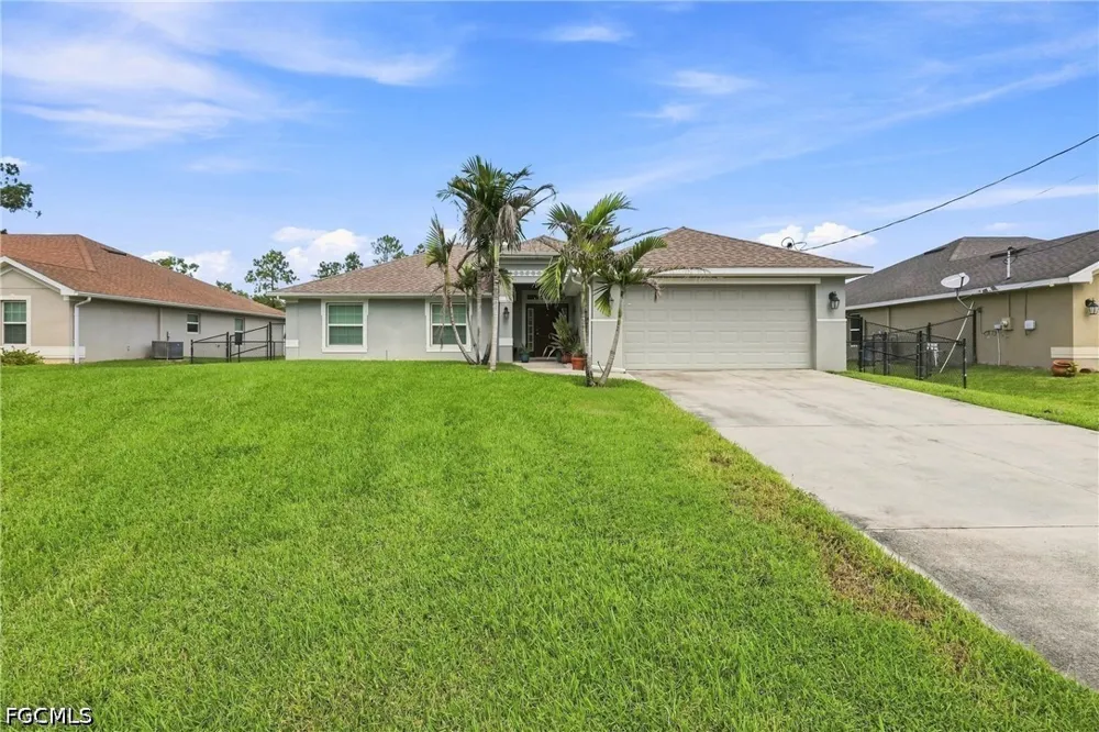 Townsend Court Lehigh Acres, FL 33972