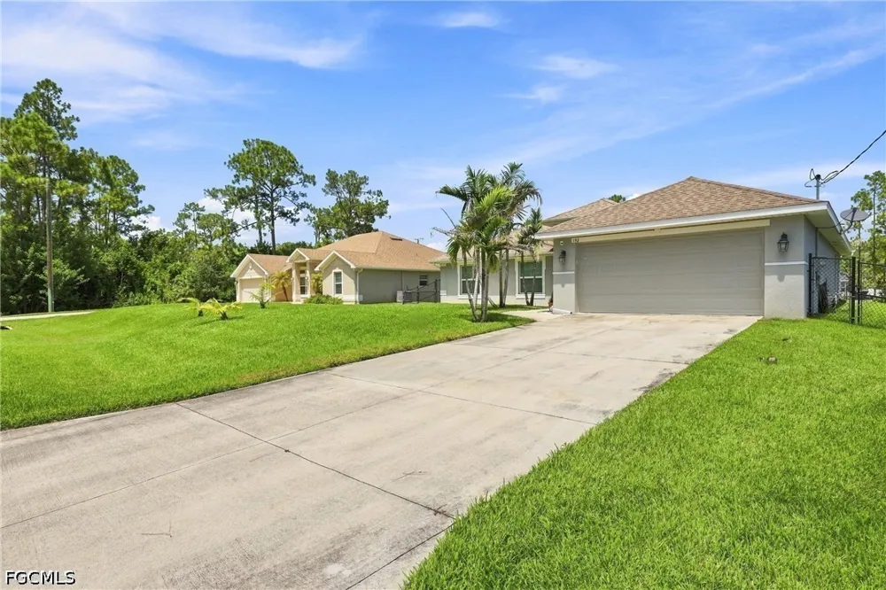 Townsend Court Lehigh Acres, FL 33972