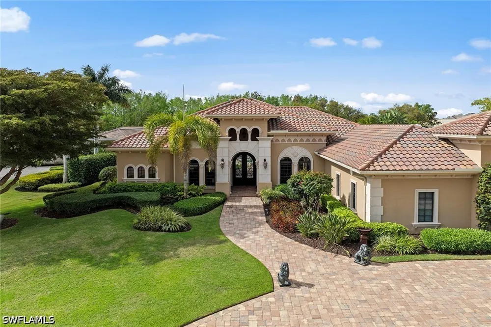 Tamworth Court Naples, FL 34119