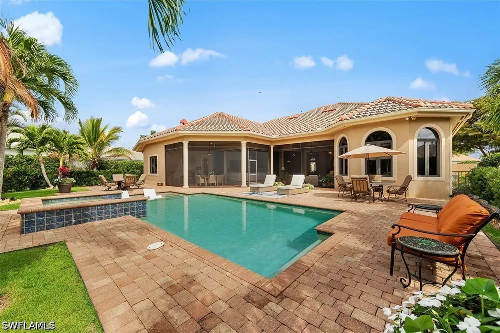 Tamworth Court Naples, FL 34119