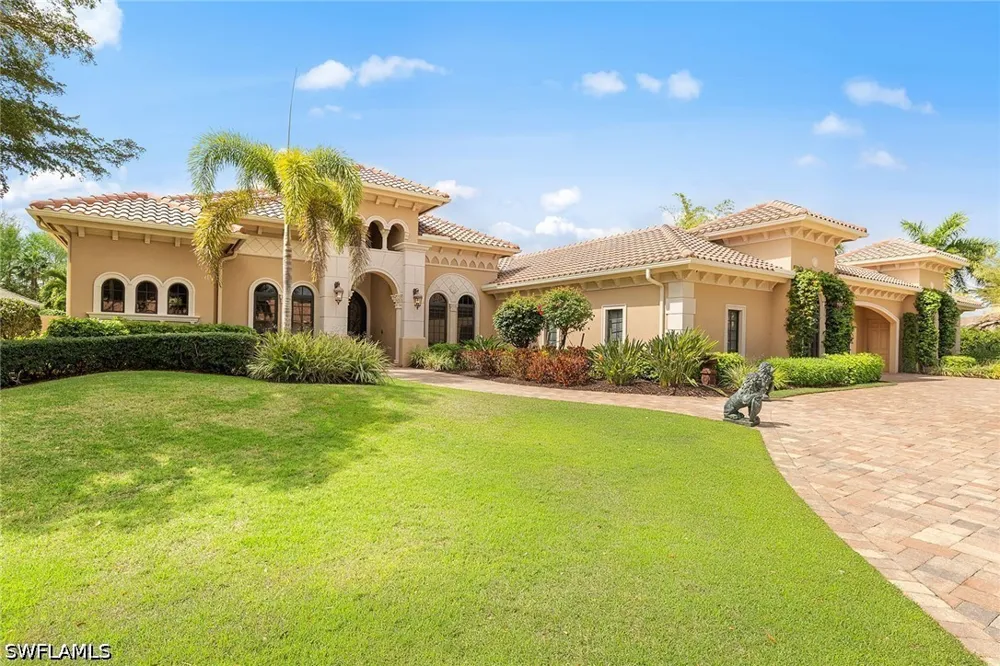 Tamworth Court Naples, FL 34119
