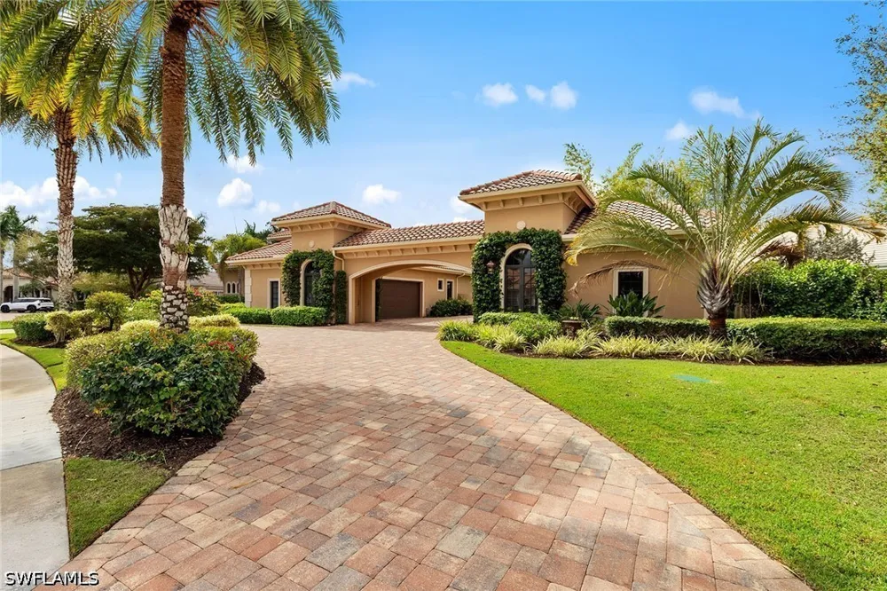 Tamworth Court Naples, FL 34119