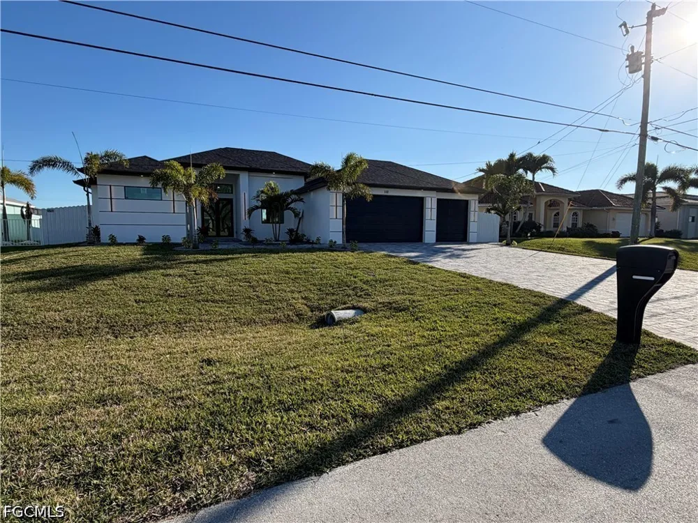 NE 6th Street Cape Coral, FL 33909