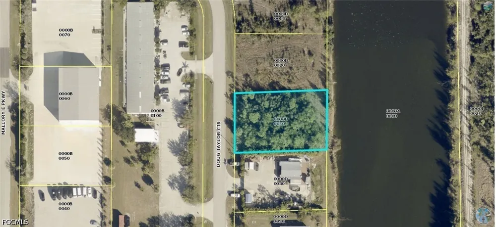 Doug Taylor Circle St James City, FL 33956