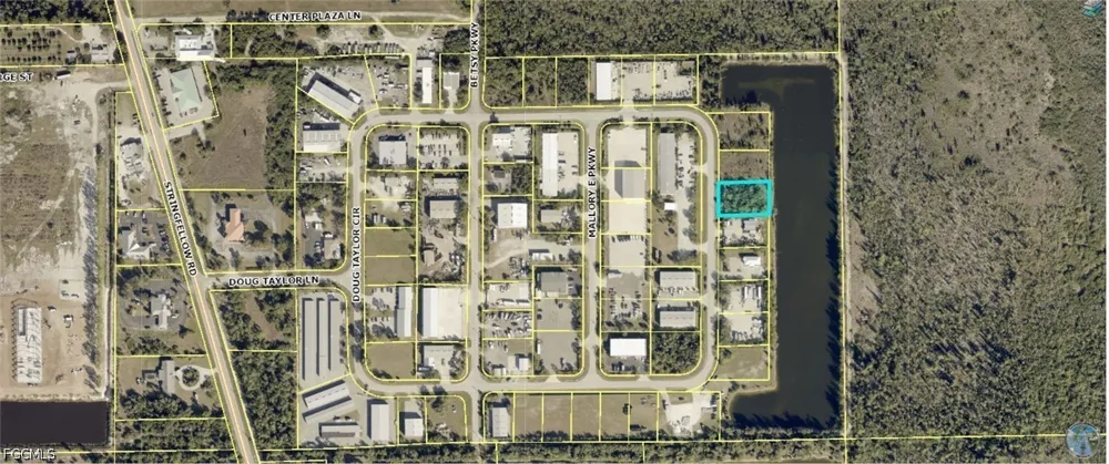Doug Taylor Circle St James City, FL 33956