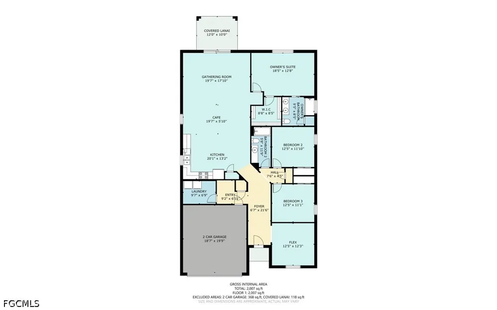 Wiregrass Lane Punta Gorda, FL 33982