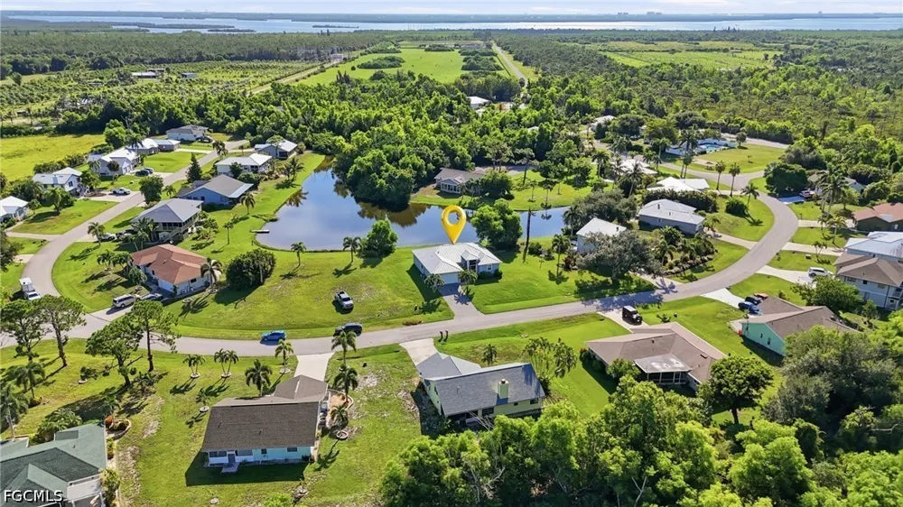 Lake Heather Circle St James City, FL 33956