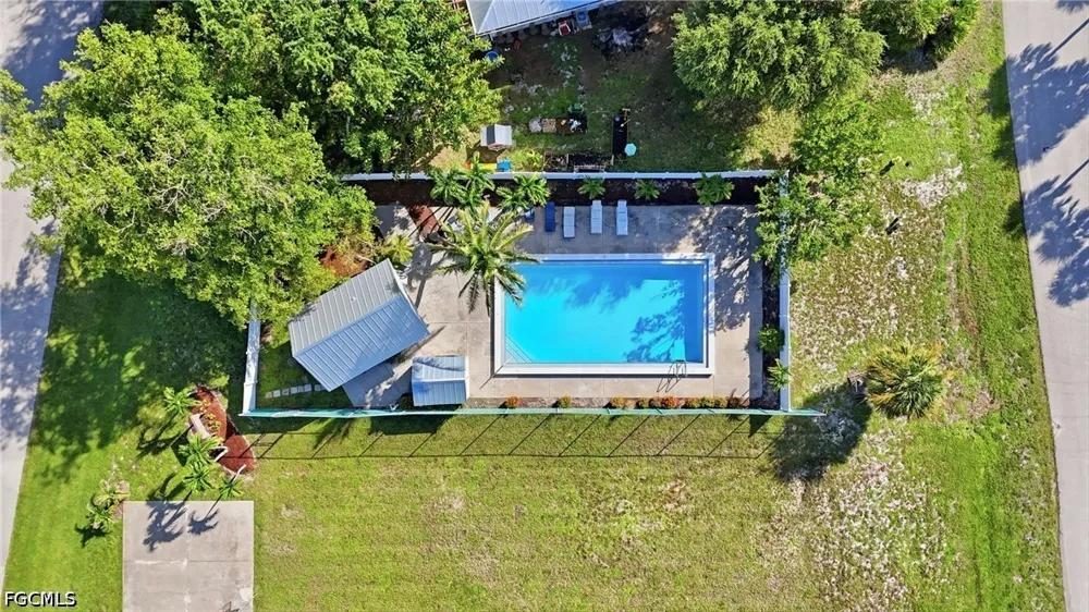 Lake Heather Circle St James City, FL 33956