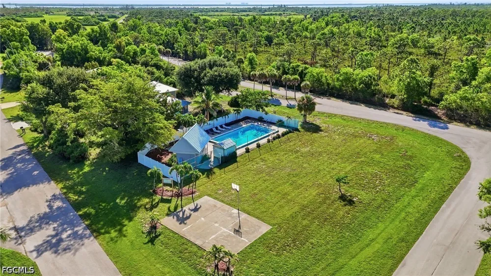 Lake Heather Circle St James City, FL 33956