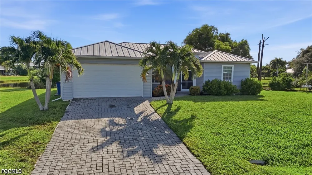 Lake Heather Circle St James City, FL 33956