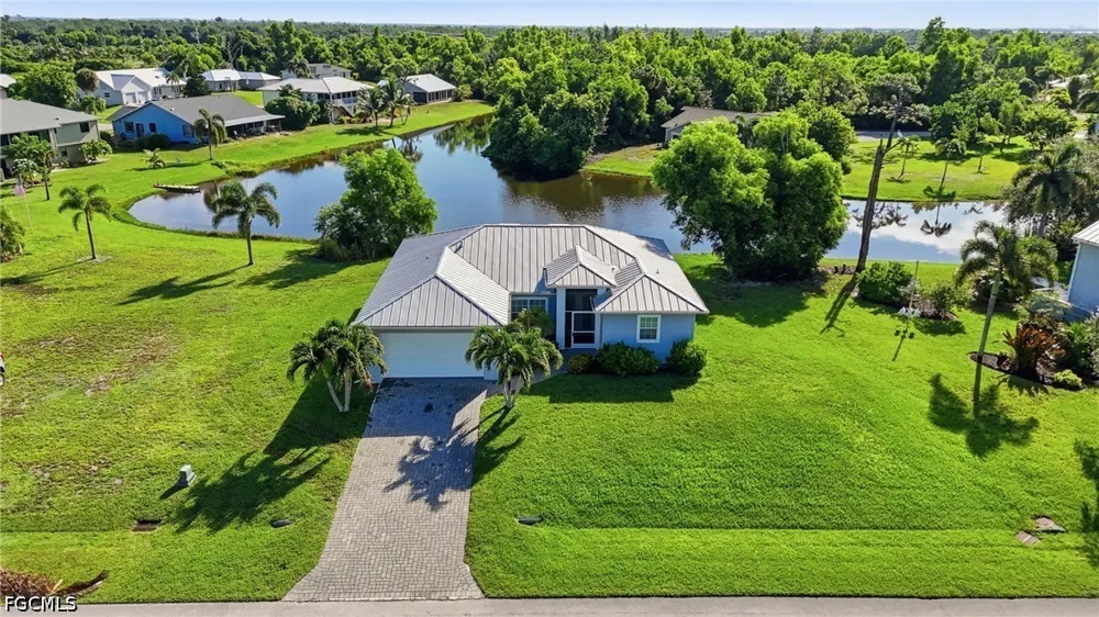 Lake Heather Circle St James City, FL 33956