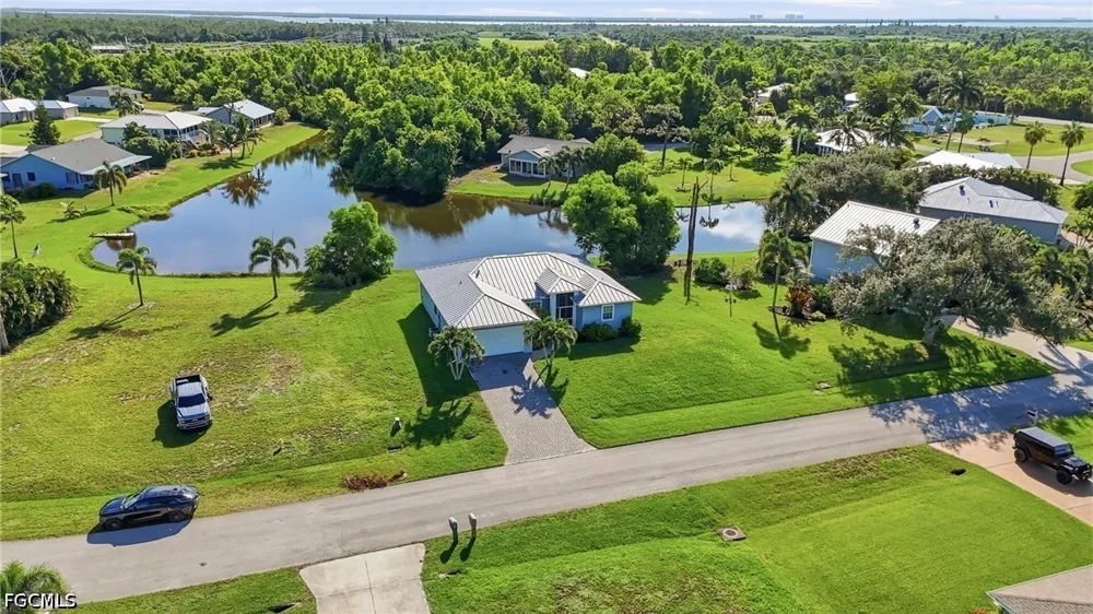 Lake Heather Circle St James City, FL 33956