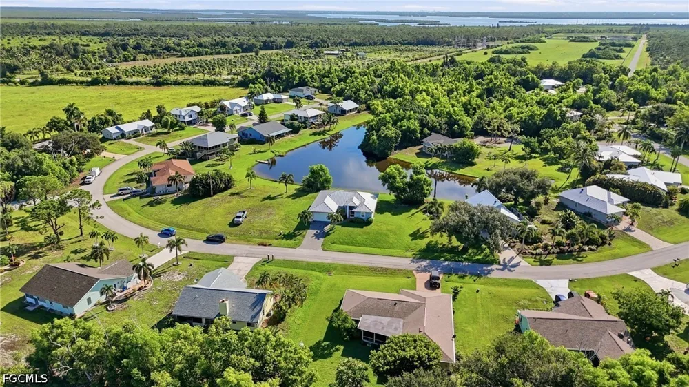 Lake Heather Circle St James City, FL 33956