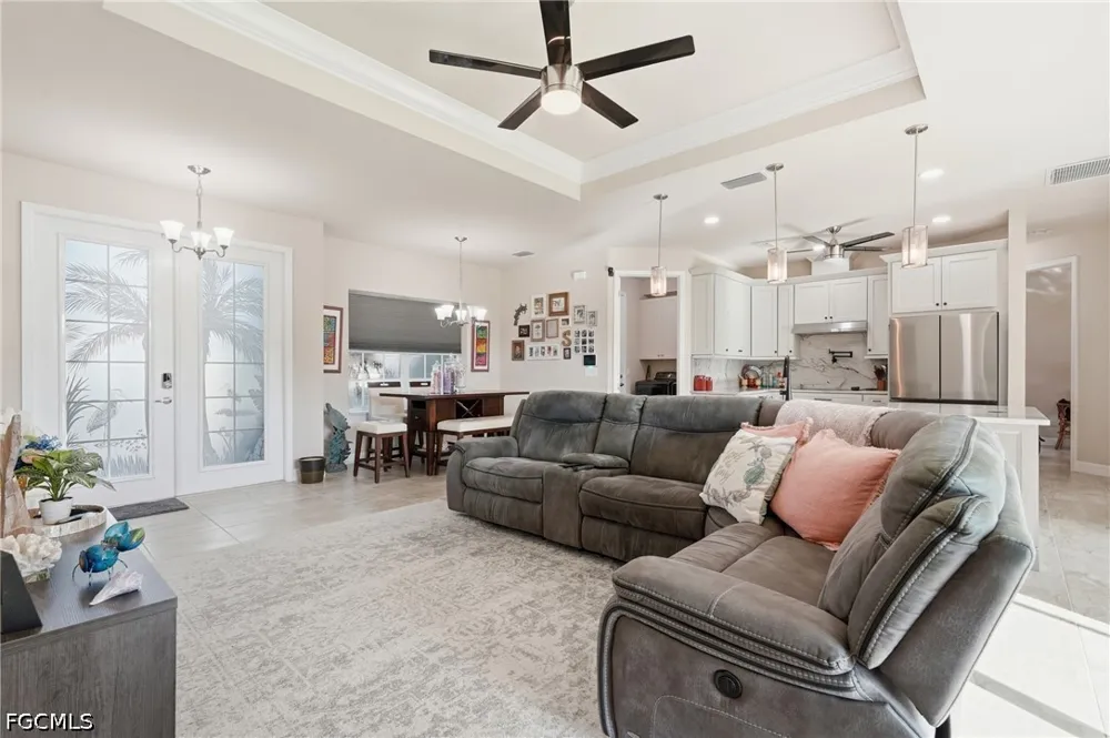 Lake Heather Circle St James City, FL 33956