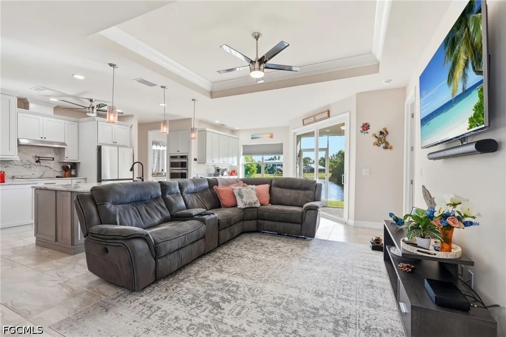 Lake Heather Circle St James City, FL 33956