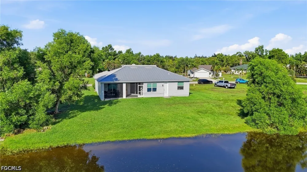 Lake Heather Circle St James City, FL 33956