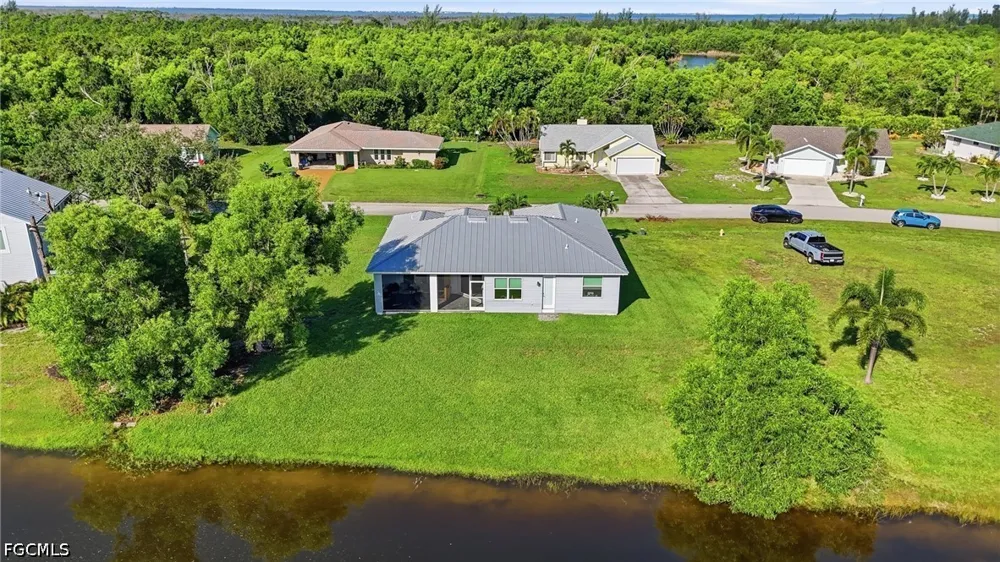 Lake Heather Circle St James City, FL 33956
