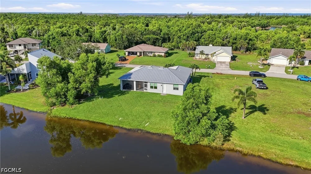 Lake Heather Circle St James City, FL 33956