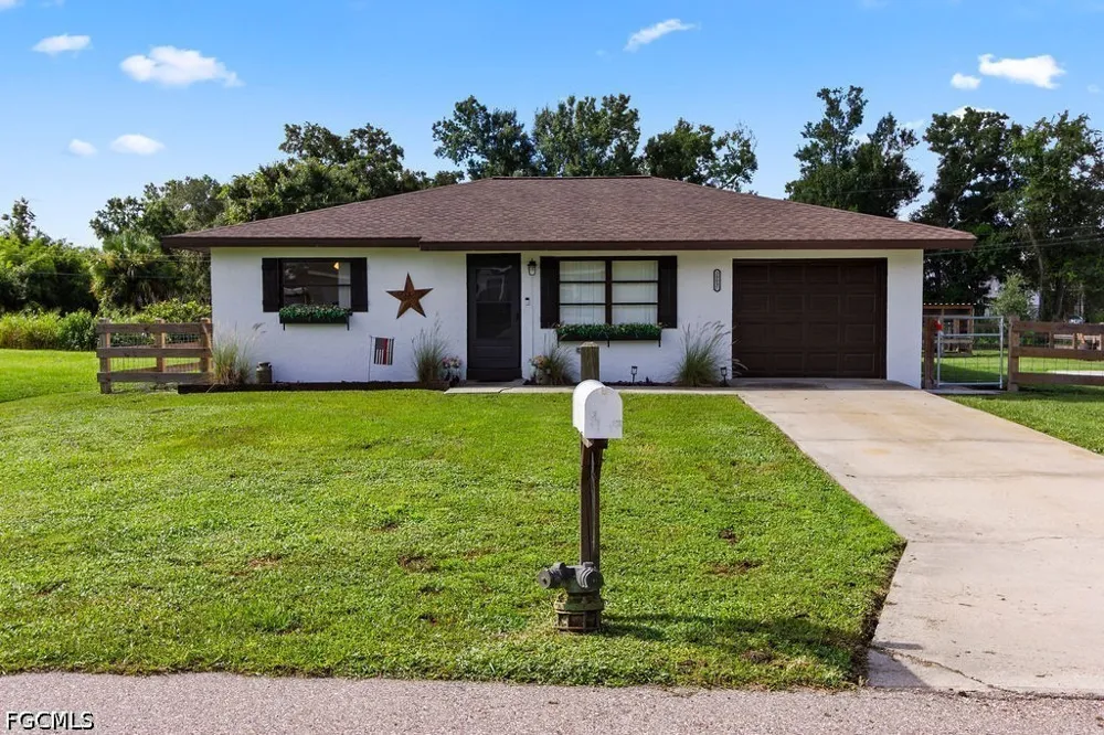 Elm Road Punta Gorda, FL 33982