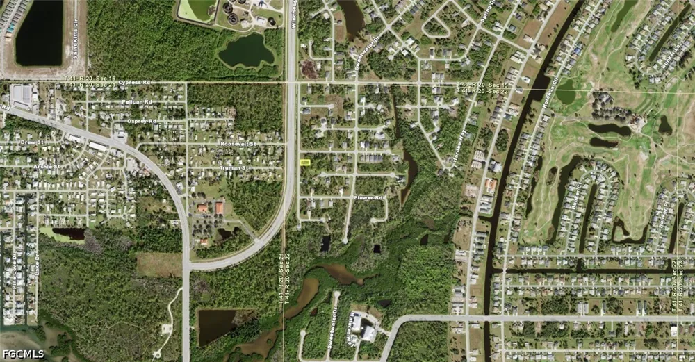 West Drive Rotonda West, FL 33947