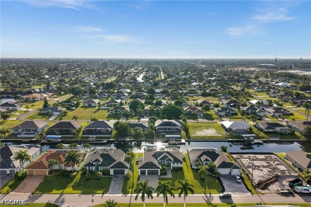 SW 25th Avenue Cape Coral, FL 33914