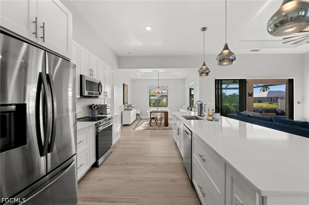 SW 25th Avenue Cape Coral, FL 33914